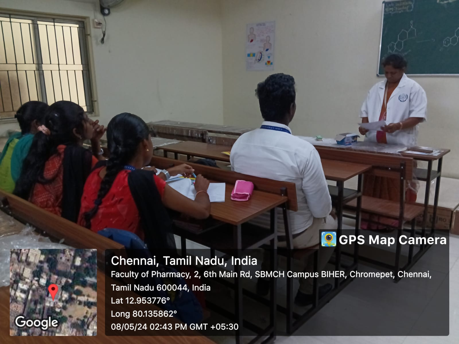 128.WORLD RED CROSS DAY AWARENESS PROGRAM 08.04.2024